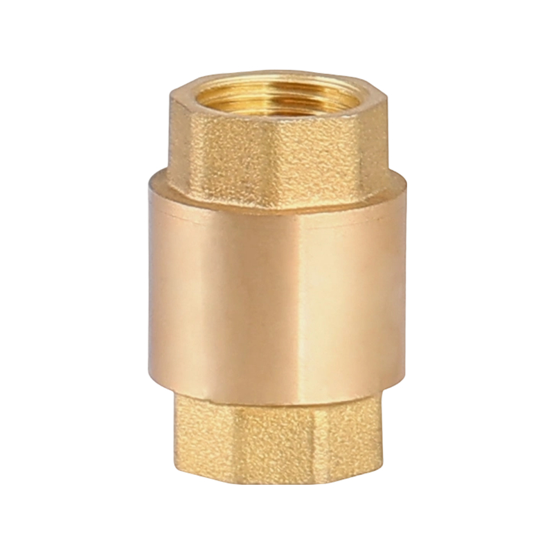 1/2-2 بوصة صمام النحاس الأساسية صمام الاختيار العمودي